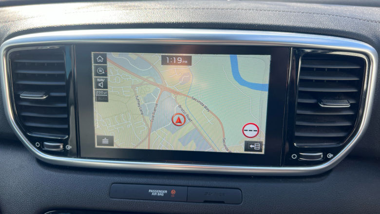 Kia Sportage 1.6 CRDi ISG 4 5dr DCT Auto Diesel Estate